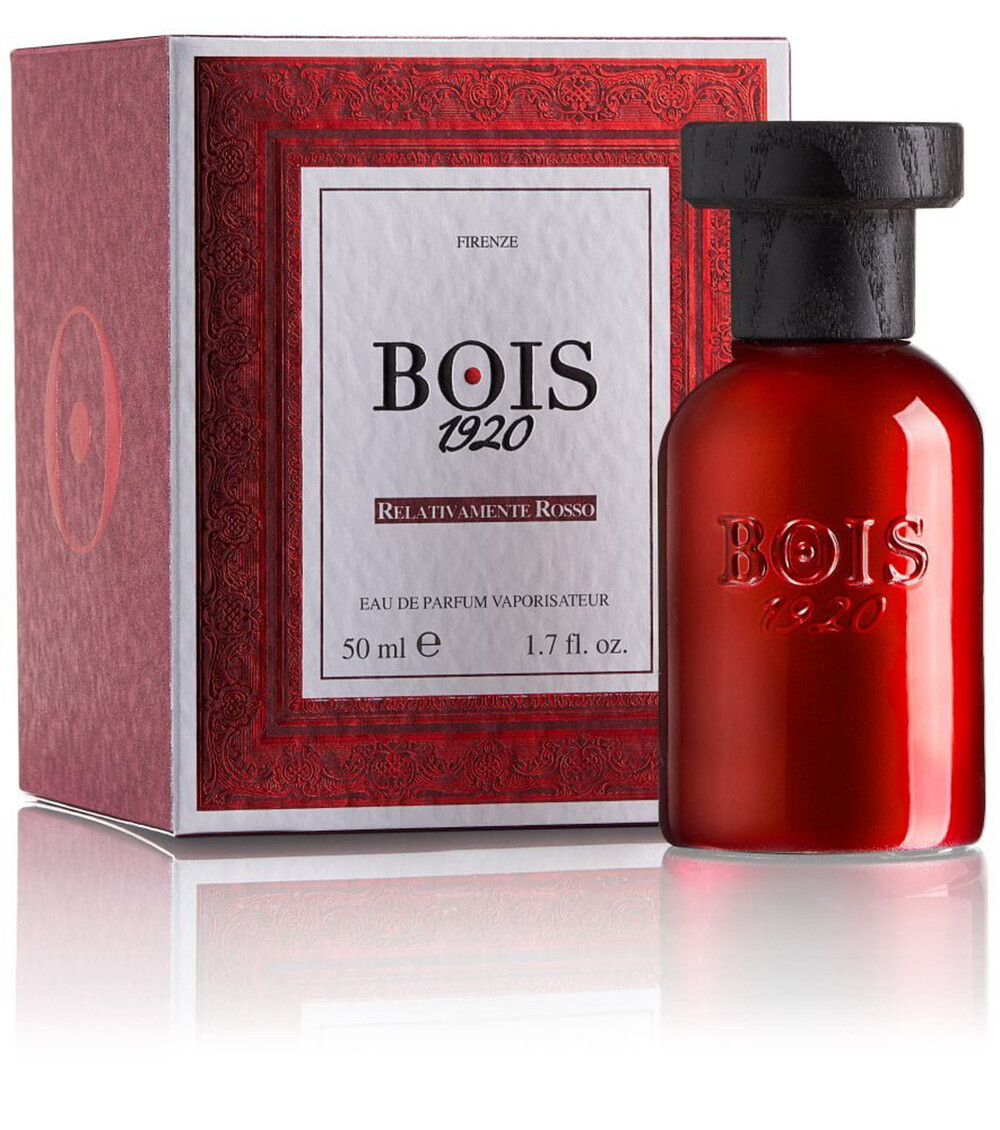 Bois 1920 Relativamente Rosso EDP 50ml Bois 1920 Relativamente Rosso EDP 50ml